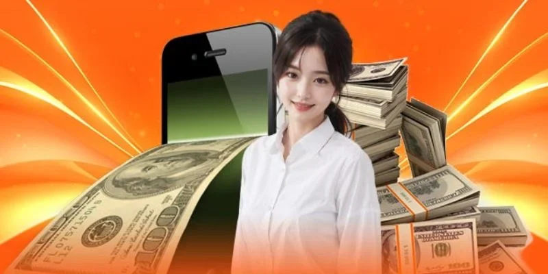 Điểm danh mỗi ngày, nhận thưởng liền tay tại Ga6789